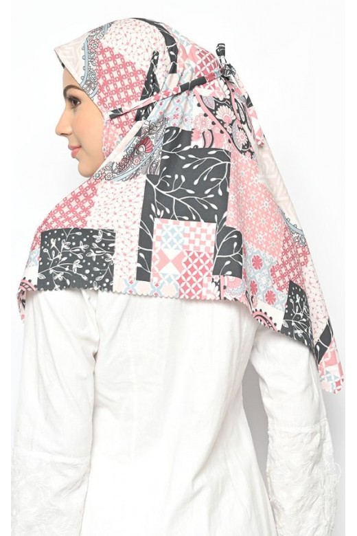 Bergo Farina Marrakesh Lasercut Pink